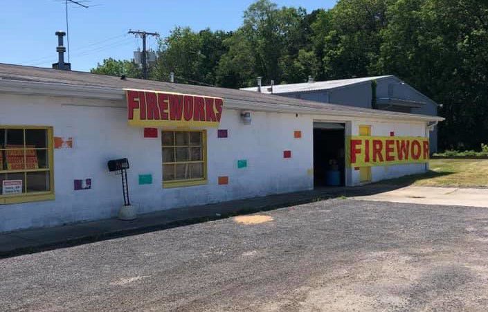 fireworks theft 1